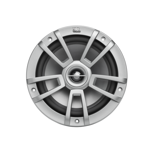 Stage Marine 8-inch Speaker - Grey - Front image number null